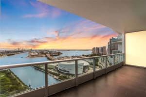 900 Biscayne Blvd 3502, Miami