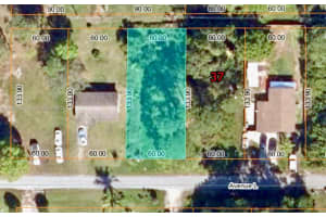 3602 Avenue L Fort Pierce, FL 34947 Sold 11/19/25
