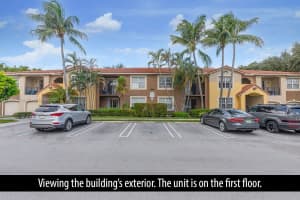 15045 Michelangelo Blvd 104 Delray Beach, FL 33446 - MLS#A11883825