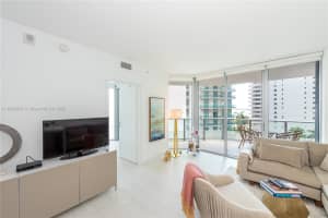 1300 Brickell Bay Dr 708 Miami, FL 33131 - MLS#A11883907