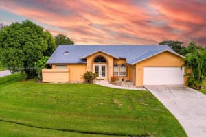 6958 NW Hartney Way, Port St. Lucie, FL 34983, Sold 04/30/26