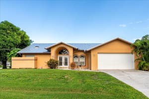 6958 NW Hartney Way, Port St. Lucie, FL 34983, Sold 04/30/26
