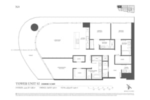 1000 Brickell Plz 3302, Miami