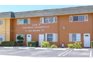 2200 Monroe St 23 Hollywood, FL 33020 - MLS#A11884148