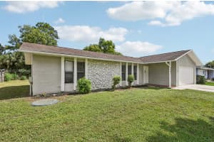 1581 SE Coply St, Port St. Lucie, FL 34983, Sold 11/20/25