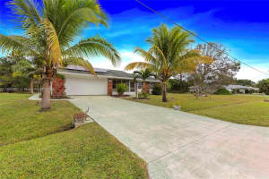 1517 SE Pitcher Rd, Port St. Lucie, FL 34952, Sold 11/17/25
