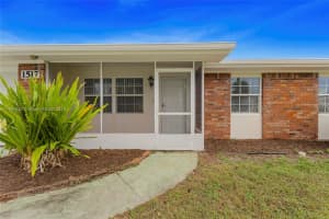 1517 Se Pitcher Rd Port Saint Lucie, FL 34952 - MLS#A11884852
