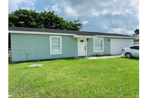 849 Sw Bayshore Blvd, Port Saint Lucie