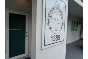 1385 Ne 105th St 1 Miami Shores, FL 33138 - MLS#A11885255