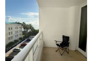 5005 Collins Ave 523 Miami Beach, FL 33140 - MLS#A11885289
