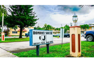 20311 Ne 2nd Ave J-1 Miami, FL 33179 - MLS#A11885540