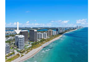 9601 Collins Ave 1206 Bal Harbour, FL 33154 - MLS#A11885558