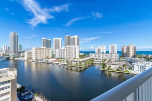 121 Golden Isles Dr 1201 Hallandale Beach, FL 33009 - MLS#A11885678