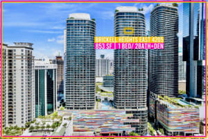 45 Sw 9th St 4205, Miami