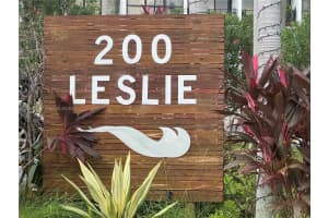 200 Leslie Dr 201 Hallandale Beach, FL 33009 - MLS#A11886101