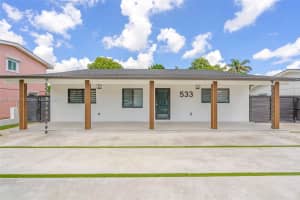 533 E 61st St Hialeah, FL 33013 - MLS#A11886421
