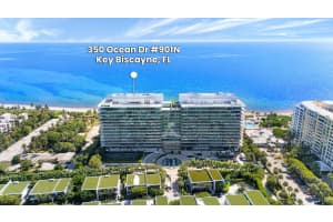 350 Ocean Dr 901n Key Biscayne, FL 33149 Sold 12/01/25
