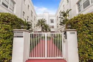 1200 Euclid Ave 206, Miami Beach