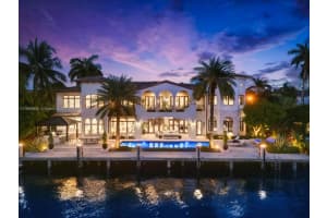 821 Solar Isle Dr, Fort Lauderdale
