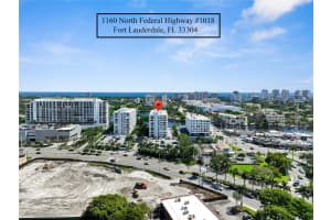 1160 N Federal Hwy 1018 Fort Lauderdale, FL 33304 - MLS#A11887714