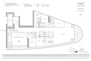 300 Biscayne Blvd Way 3701 Miami, FL 33131 - MLS#A11887850