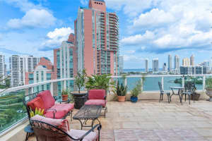 3340 Ne 190th St Ph1808 Aventura, FL 33180 - MLS#A11887910