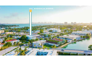 924 Marseille Dr 33 Miami Beach, FL 33141 - MLS#A11887962