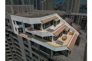 520 Brickell Key Drive Uph-03 Miami, FL 33131 - MLS#A11888034