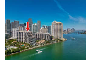520 Brickell Key Drive Uph-03 Miami, FL 33131 - MLS#A11888034