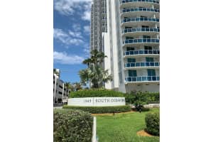 1945 S Ocean Dr 1605 Hallandale Beach, FL 33009 - MLS#A11888262