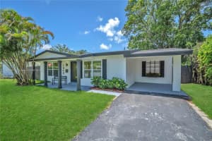 1840 Nw 32nd St Oakland Park, FL 33309 - MLS#A11888273