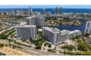 500 Three Islands Blvd 613 Hallandale Beach, FL 33009 - MLS#A11888395