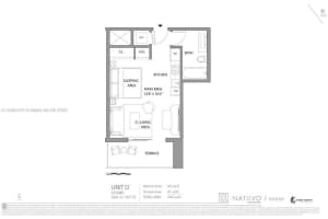 159 Ne 6th St 3412, Miami