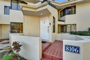 8106 Nw 15th Mnr 8106, Plantation