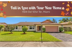 11614 Sw 101st Ter, Miami