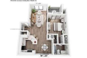 4303 W Atlantic Blvd 1818 Coconut Creek, FL 33066 - MLS#A11888883