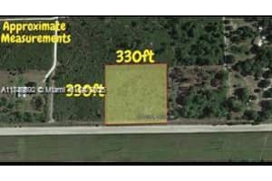 555 Yeehaw Ave Clewiston, FL 33440 - MLS#A11888892