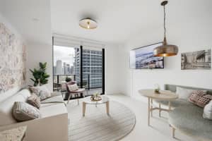 601 Ne 1st Ave 2607, Miami