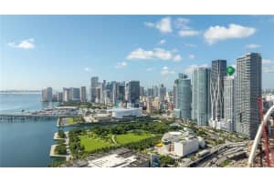 1040 Biscayne Blvd 4207 Miami, FL 33132 - MLS#A11889569