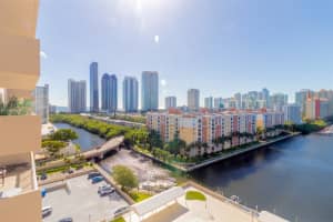 250 174th St 1201 Sunny Isles Beach, FL 33160 - MLS#A11889751
