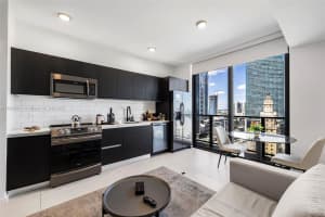 398 NE 5th St #1407, Miami, FL 33132, - MLS#A11889946