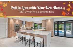 15101 Sw 87th Ave, Palmetto Bay