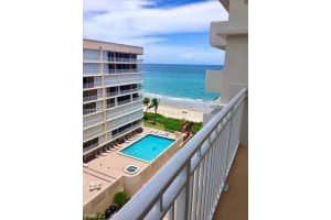 3215 S Ocean Blvd 804 Highland Beach, FL 33487 - MLS#A11890101