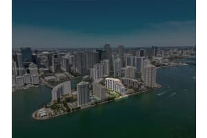 520 Brickell Key Dr Uph-03 Miami, FL 33131 - MLS#A11890293