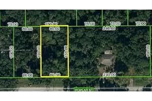 1508 Poplar St. Lake Placid, FL 33852 - MLS#A11890421