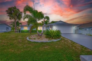 509 SW Hamburg Terrace, Port St. Lucie, FL 34984, Sold 10/22/25