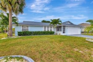 509 SW Hamburg Terrace, Port St. Lucie, FL 34984, Sold 10/22/25