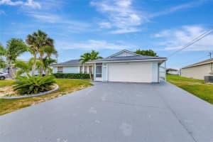 509 SW Hamburg Terrace, Port St. Lucie, FL 34984, Sold 10/22/25