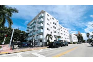 801 Meridian Ave 1a, Miami Beach