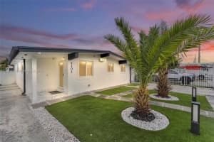 7101 Sw 21st St, Miami